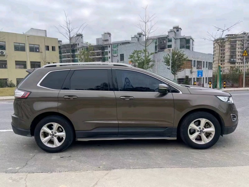 广州16年福特锐界4