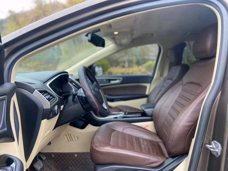 广州16年福特锐界7