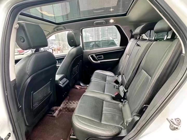 宜昌18年路虎发现神行2