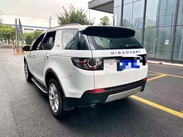 宜昌18年路虎发现神行4