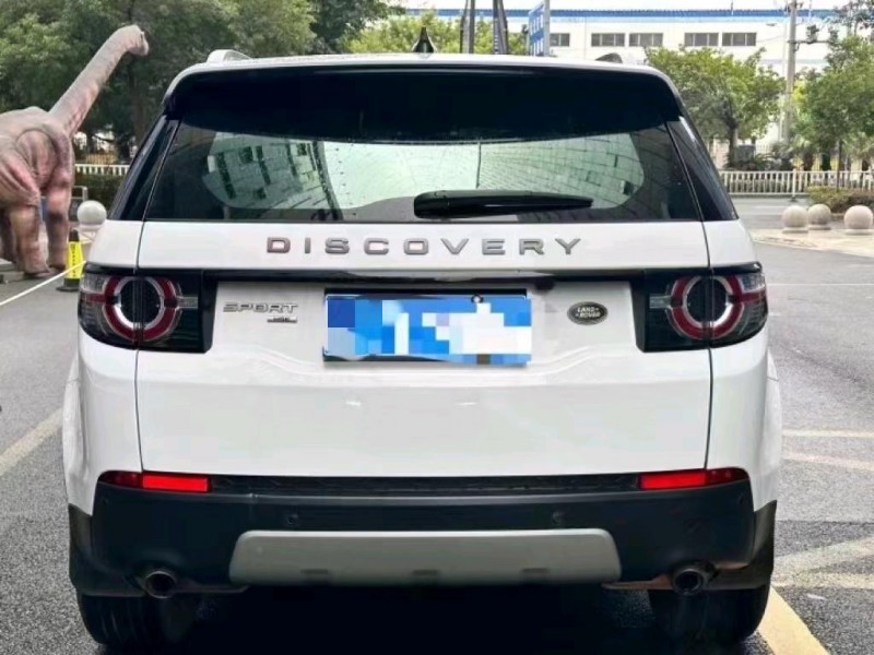 宜昌18年路虎发现神行3