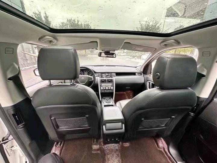 宜昌18年路虎发现神行5