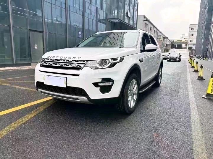 宜昌18年路虎发现神行6