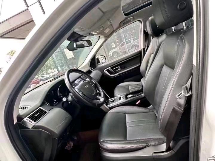 宜昌18年路虎发现神行8