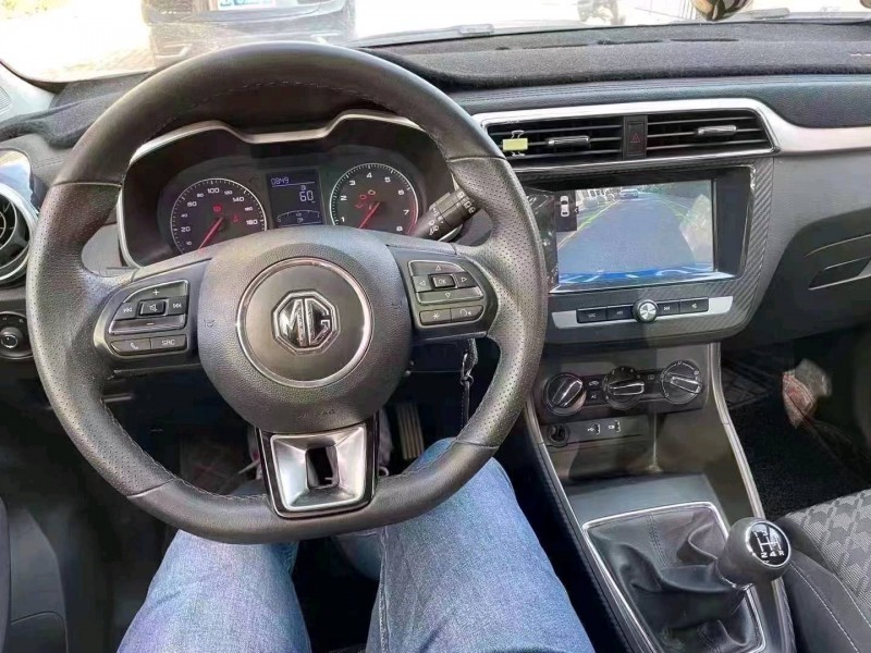 淮南20年名爵ZS3