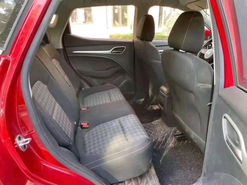 淮南20年名爵ZS4