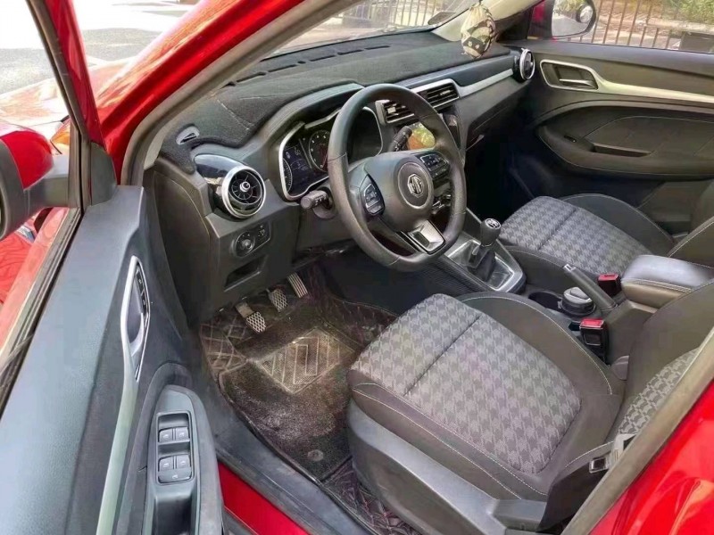 淮南20年名爵ZS5