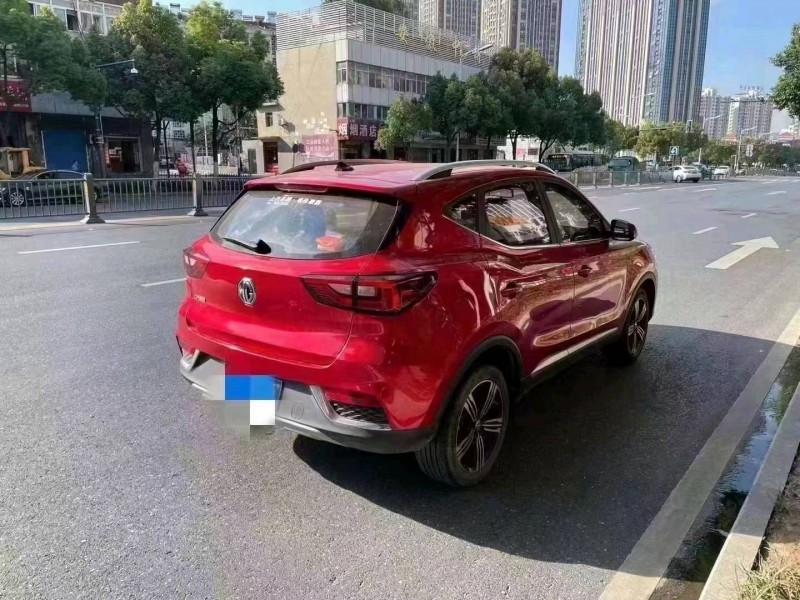 淮南20年名爵ZS8