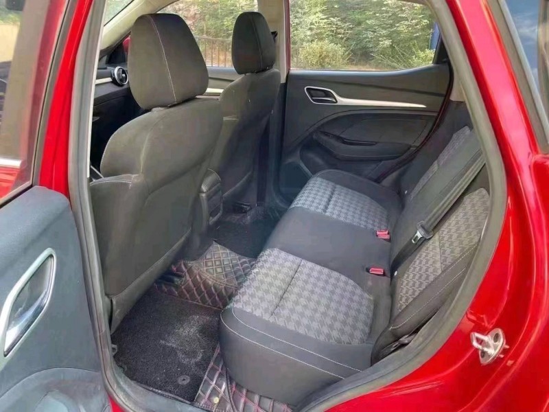 淮南20年名爵ZS9