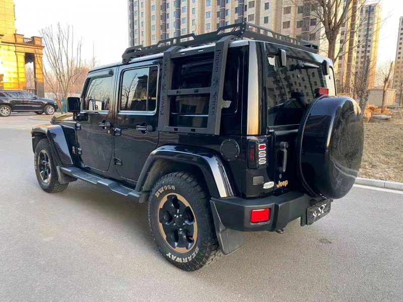 廊坊14年Jeep牧马人6