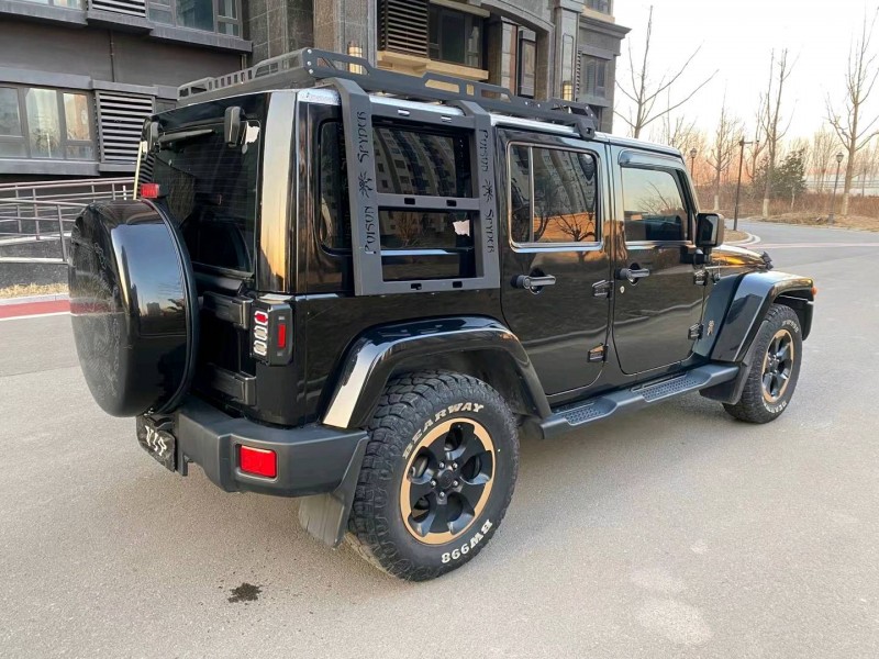 廊坊14年Jeep牧马人4