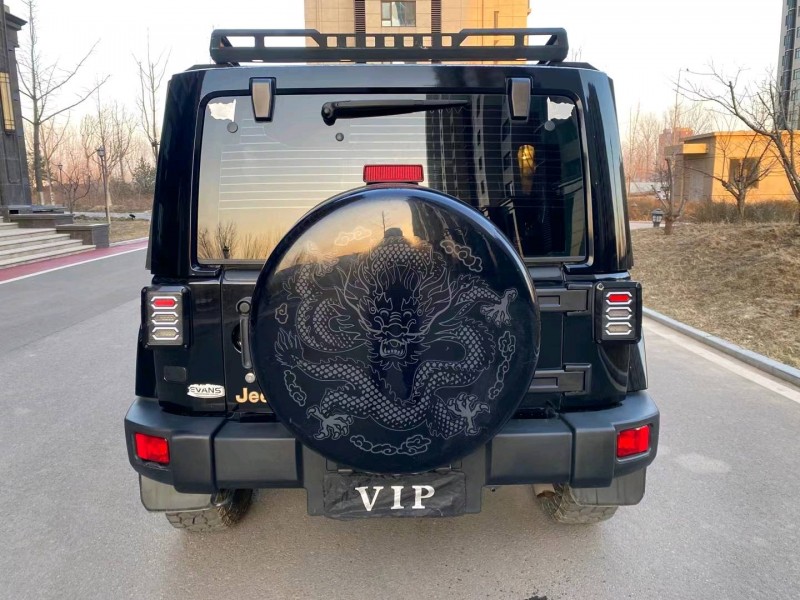 廊坊14年Jeep牧马人5