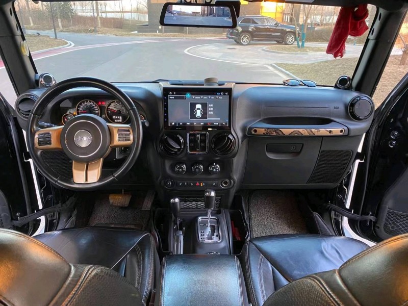 廊坊14年Jeep牧马人2