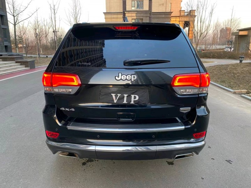 廊坊15年Jeep大切诺基4