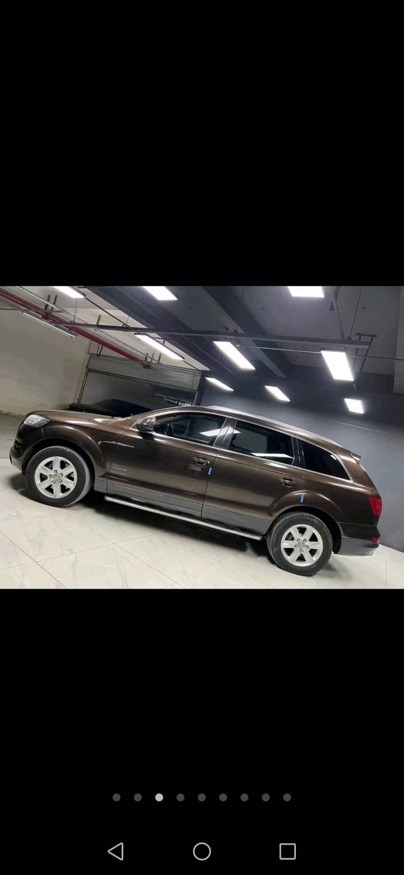 成都15年奥迪Q76