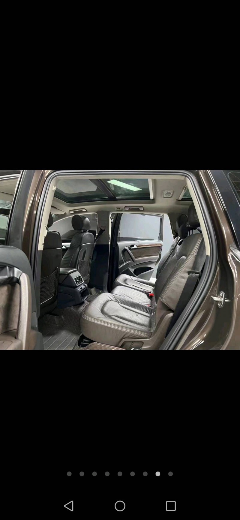 成都15年奥迪Q73