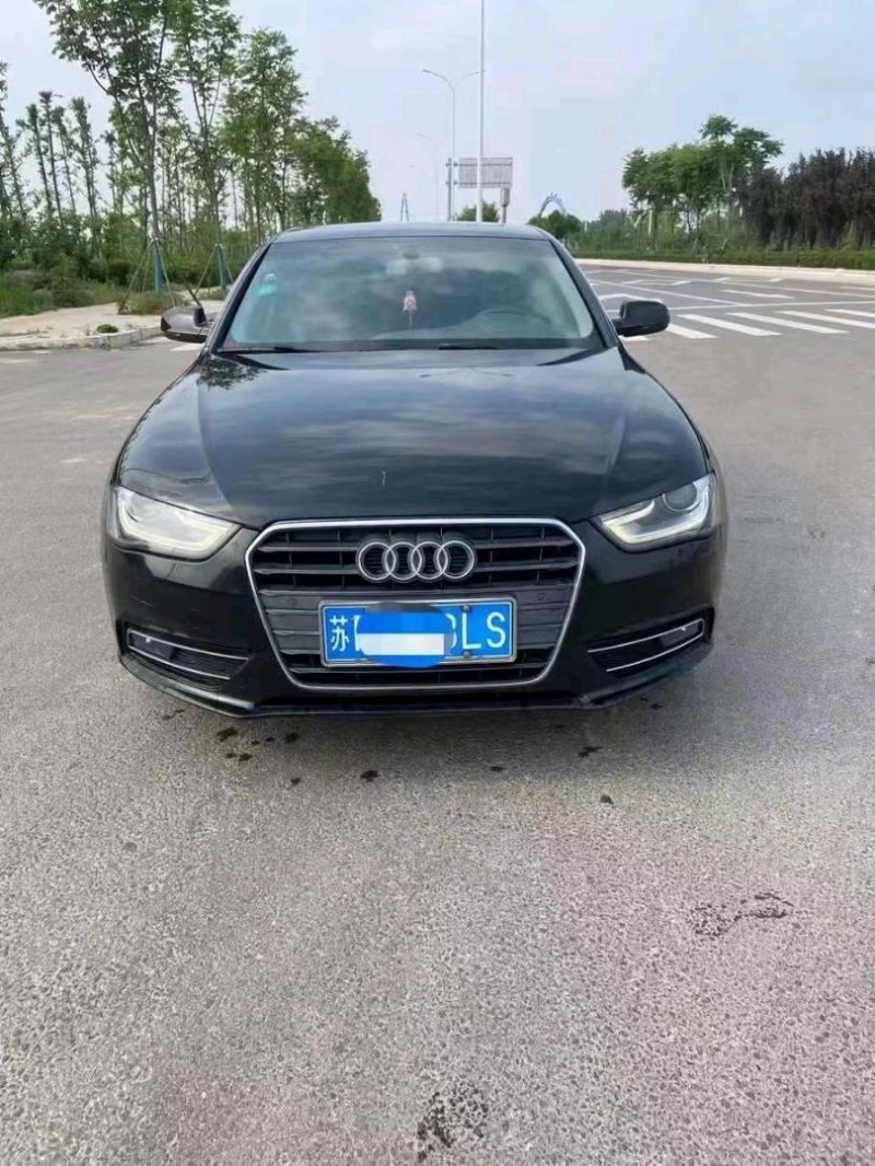 淮南13年奥迪A4L1