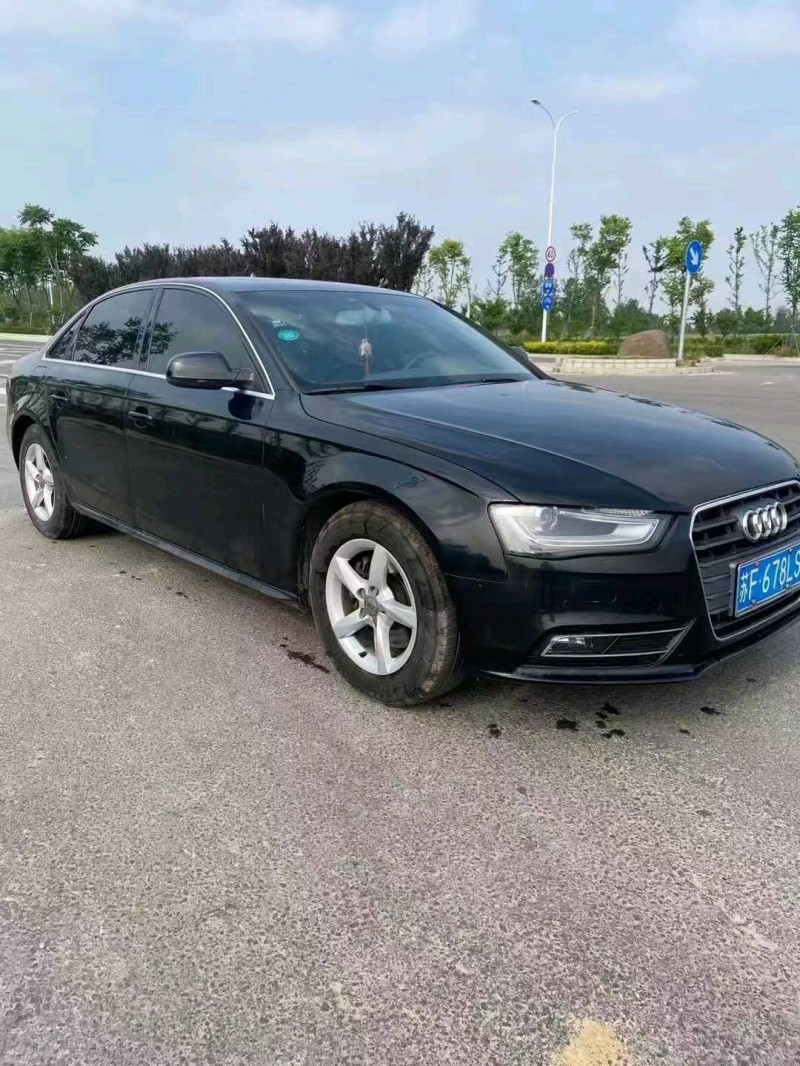 淮南13年奥迪A4L3