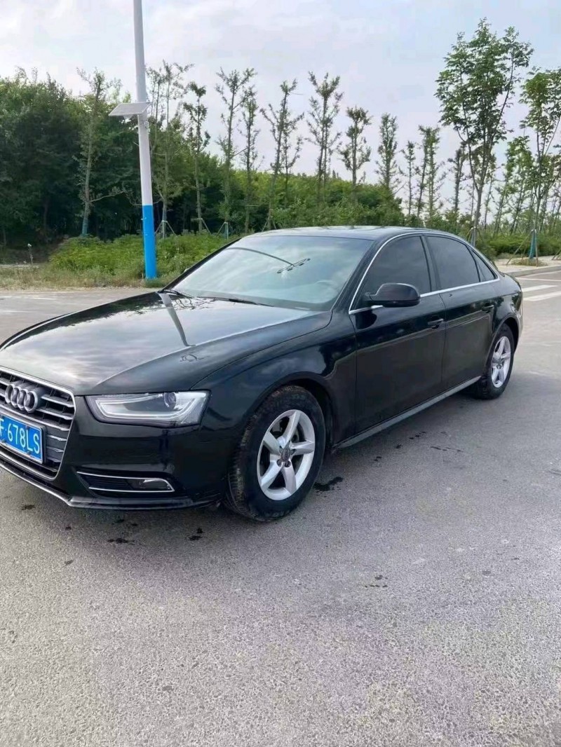 淮南13年奥迪A4L6