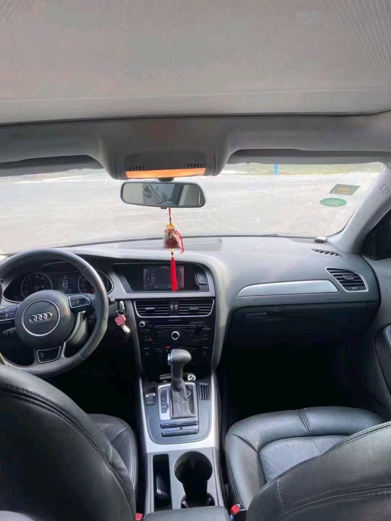 淮南13年奥迪A4L8