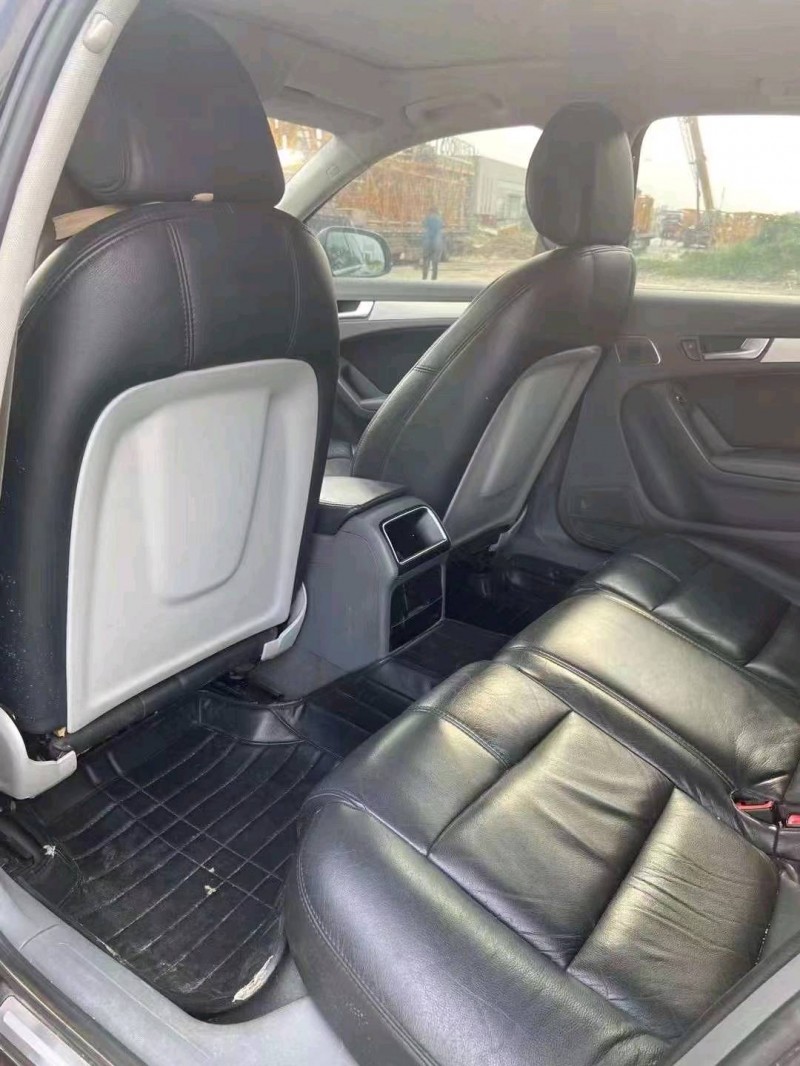 淮南13年奥迪A4L9