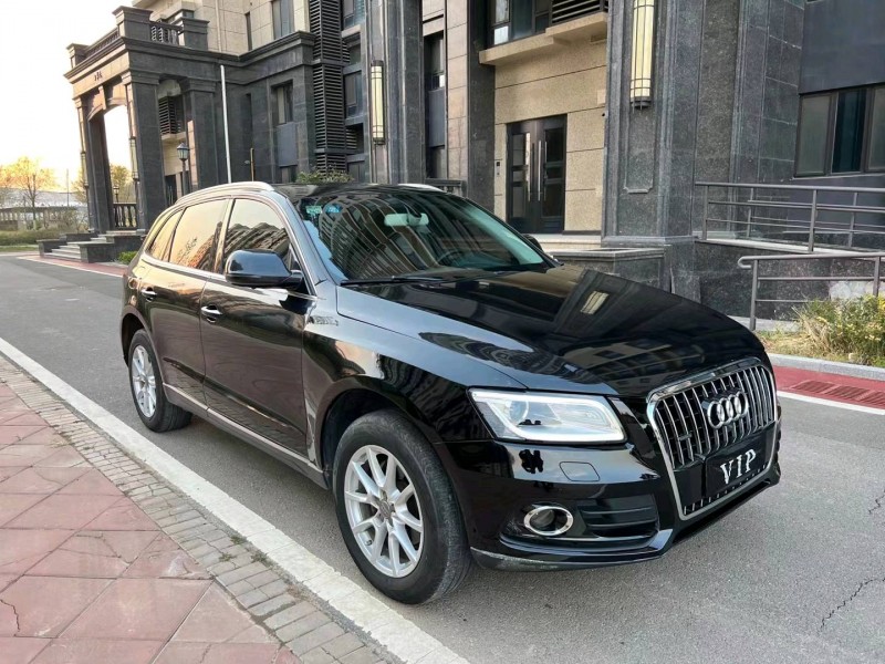 廊坊16年奥迪Q58