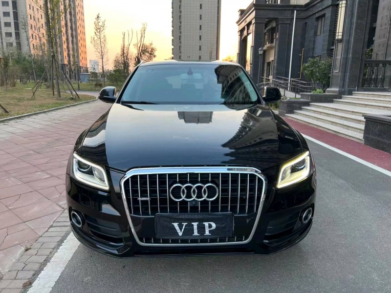 廊坊16年奥迪Q59