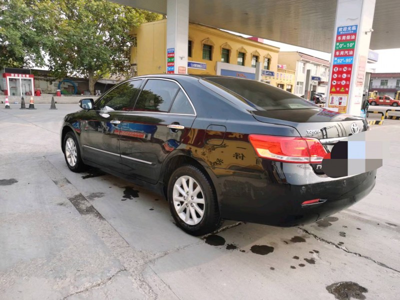 保定09年丰田凯美瑞6