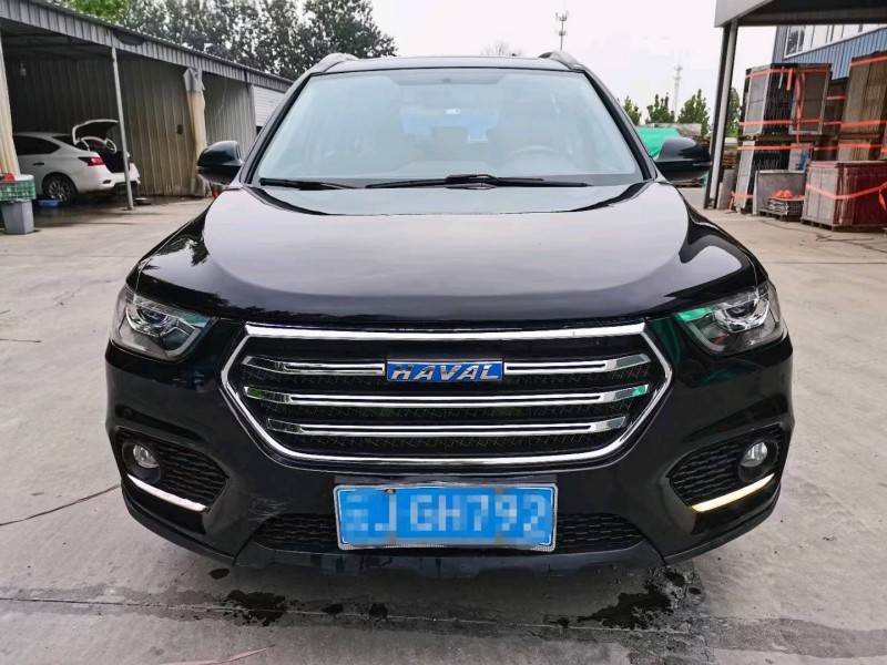 保定17年哈弗H61