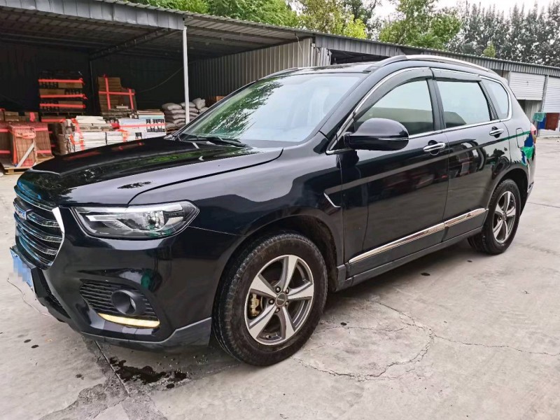 保定17年哈弗H62