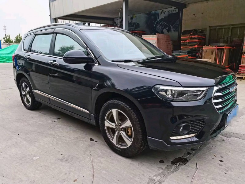 保定17年哈弗H63