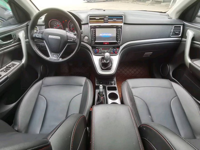 保定17年哈弗H66