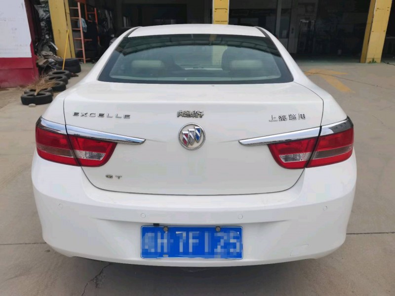 保定15年别克英朗GT6