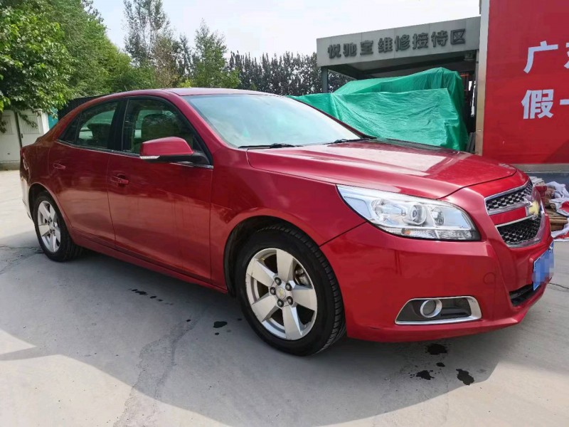 保定15年雪佛兰迈锐宝7