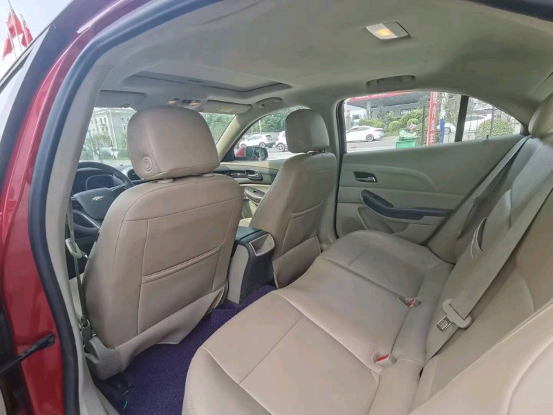 保定15年雪佛兰迈锐宝5