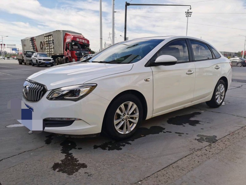 保定16年别克英朗3