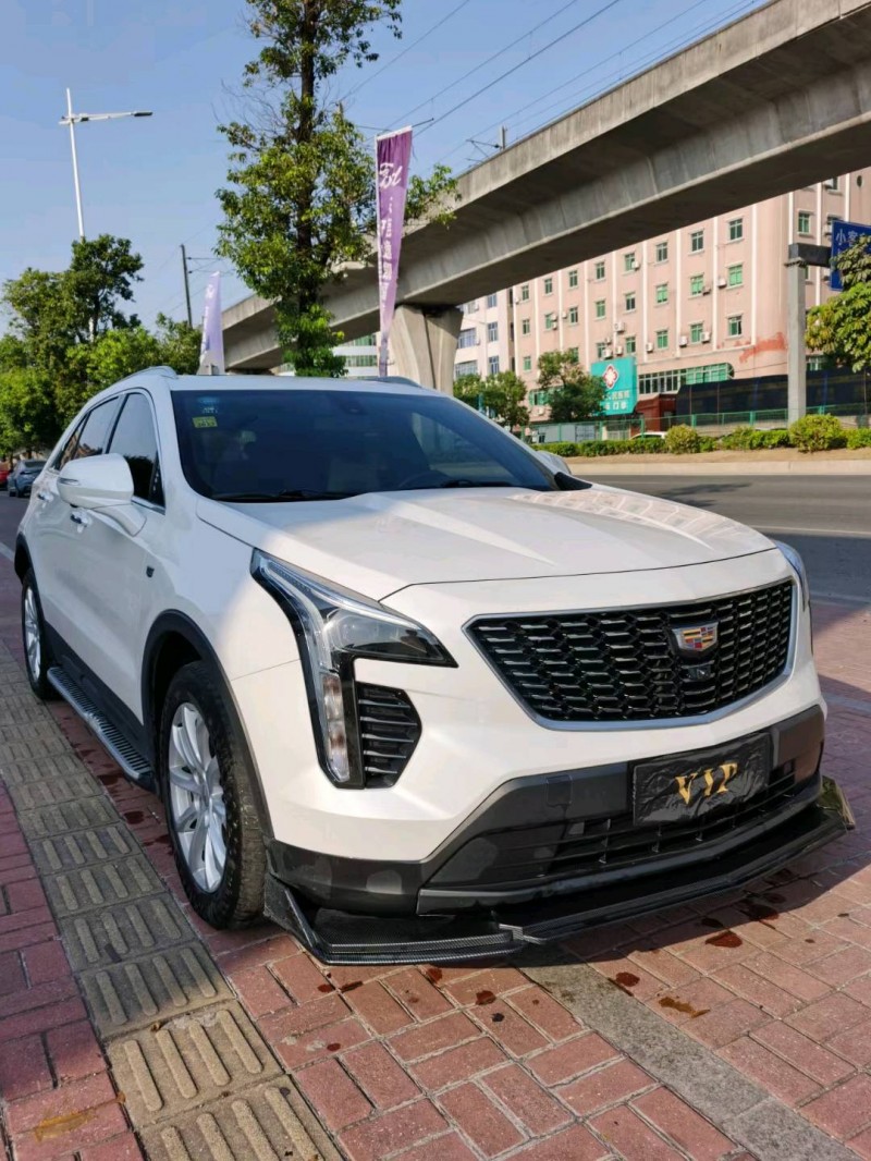 东莞19年凯迪拉克XT43