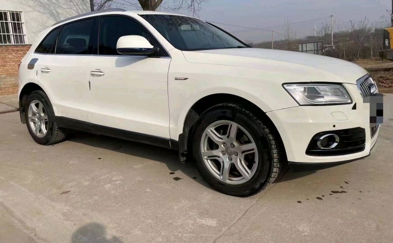 邯郸13年奥迪Q52