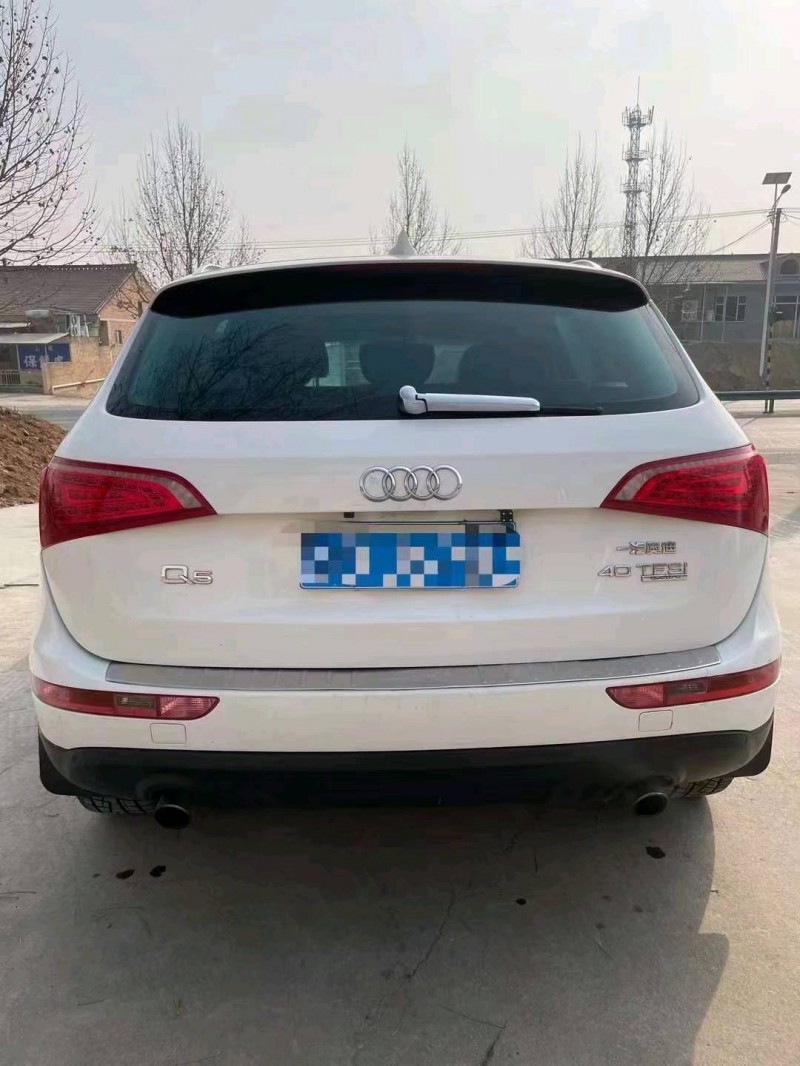 邯郸13年奥迪Q53