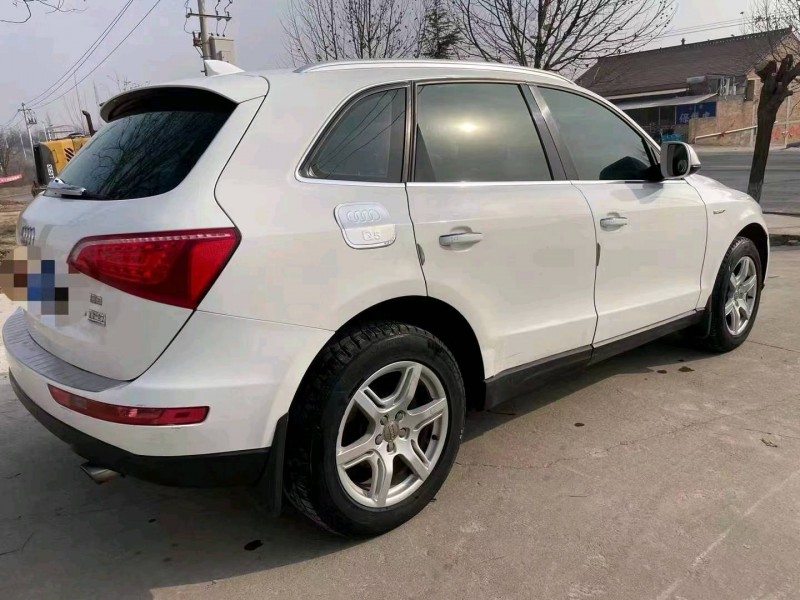 邯郸13年奥迪Q55