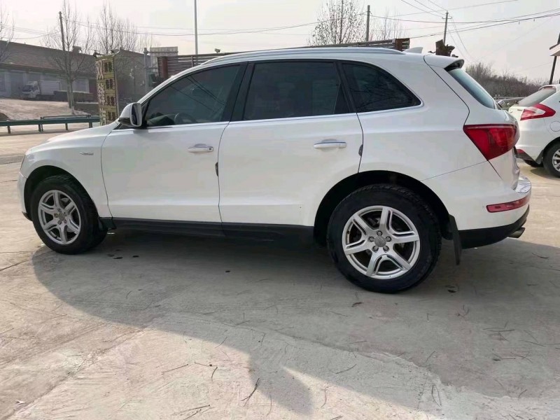 邯郸13年奥迪Q56