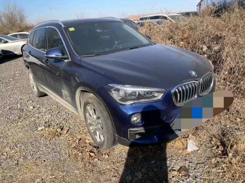 邯郸17年宝马X11