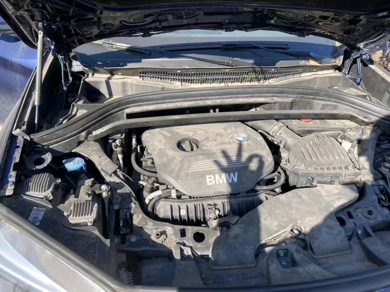 邯郸17年宝马X12