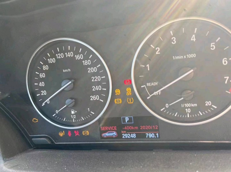 邯郸17年宝马X13