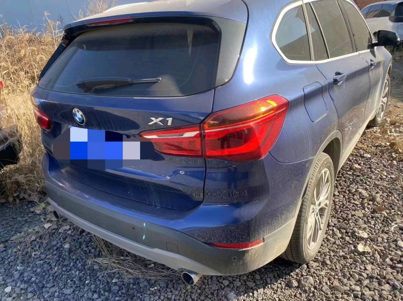 邯郸17年宝马X19