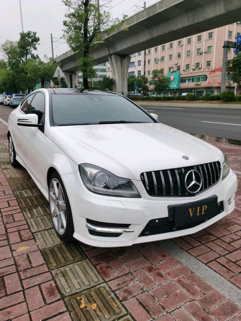 东莞14年奔驰C3