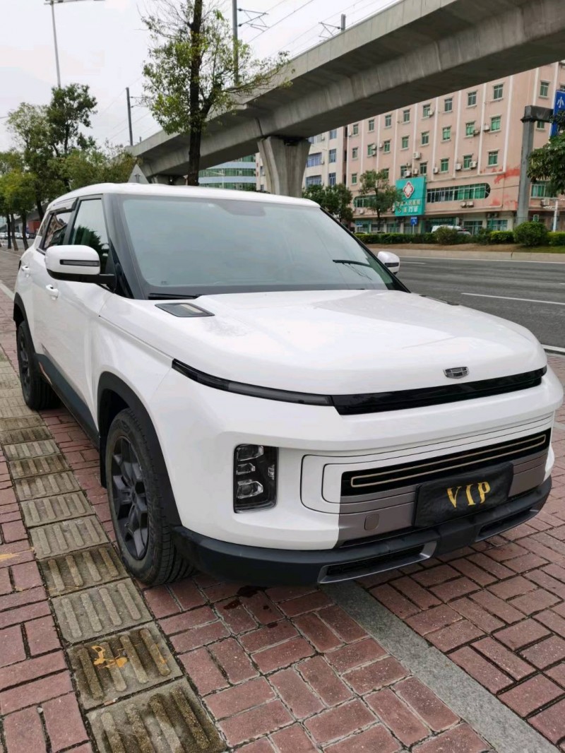 东莞20年吉利icon3