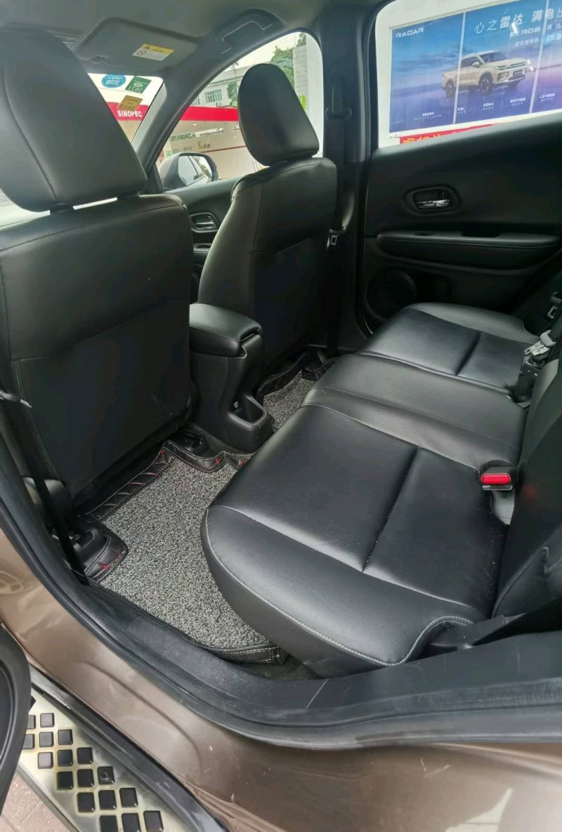 东莞17年本田XRV7