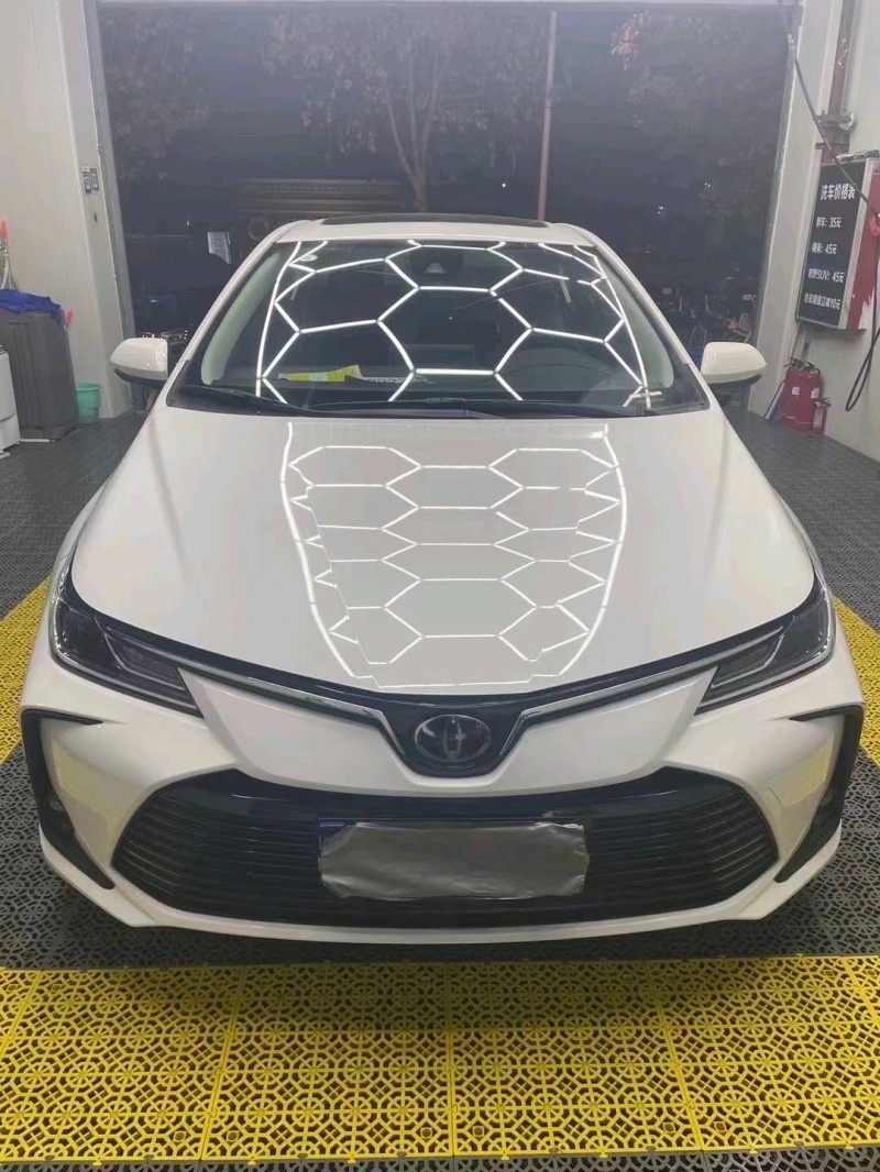 邯郸22年丰田卡罗拉1