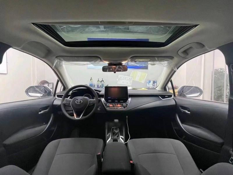 邯郸22年丰田卡罗拉4